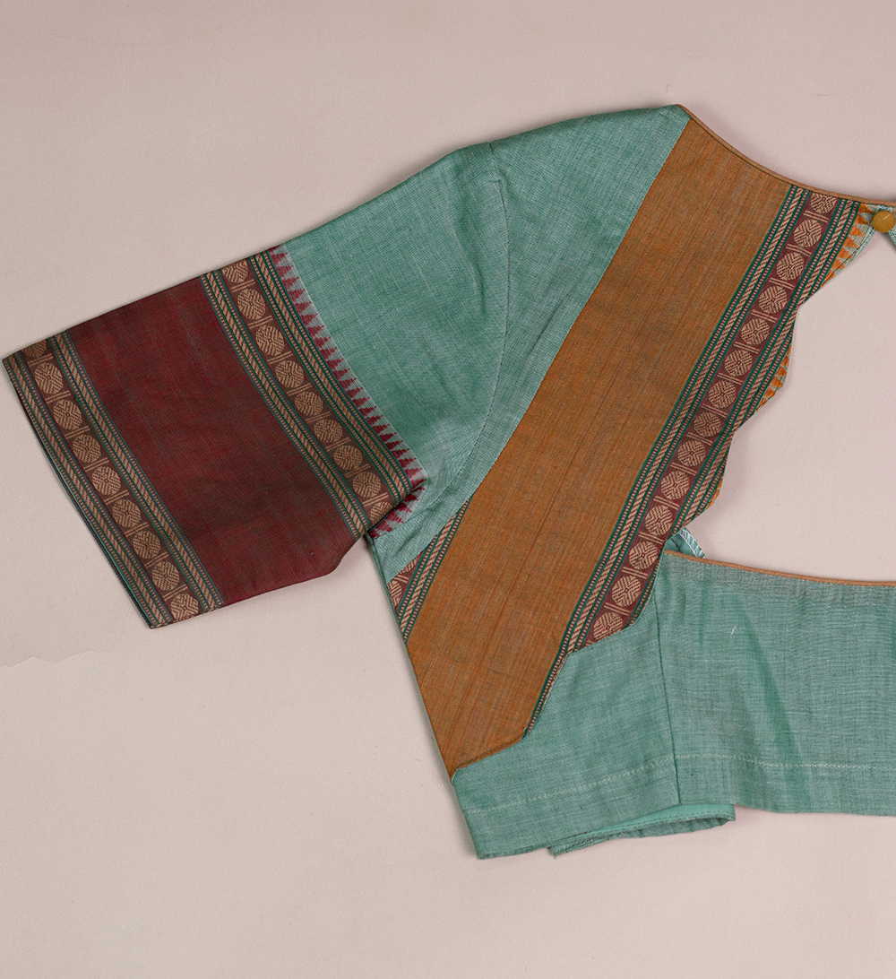 Stitched Blouse - Matkatus 