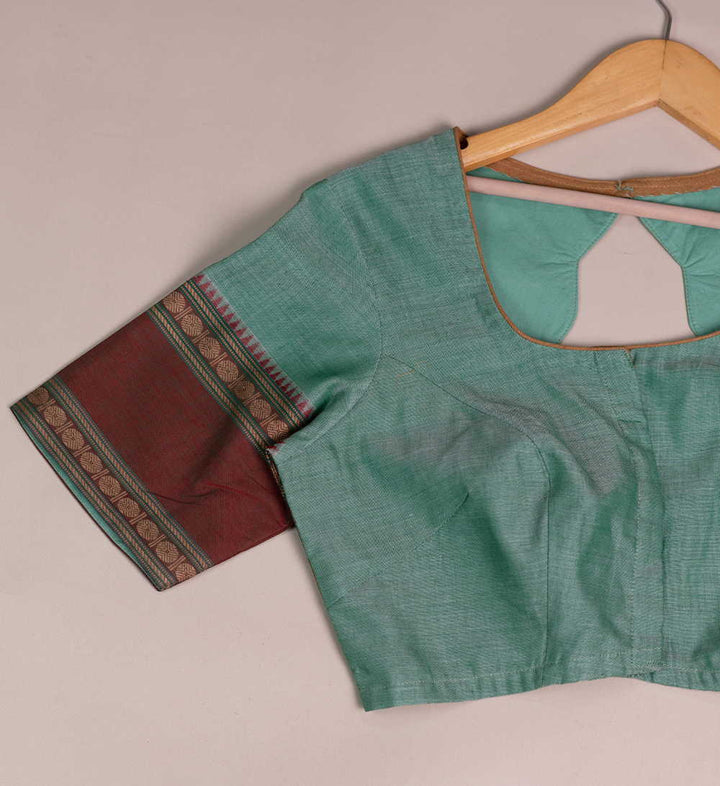 Handcrafted Blouse - Matkatus 