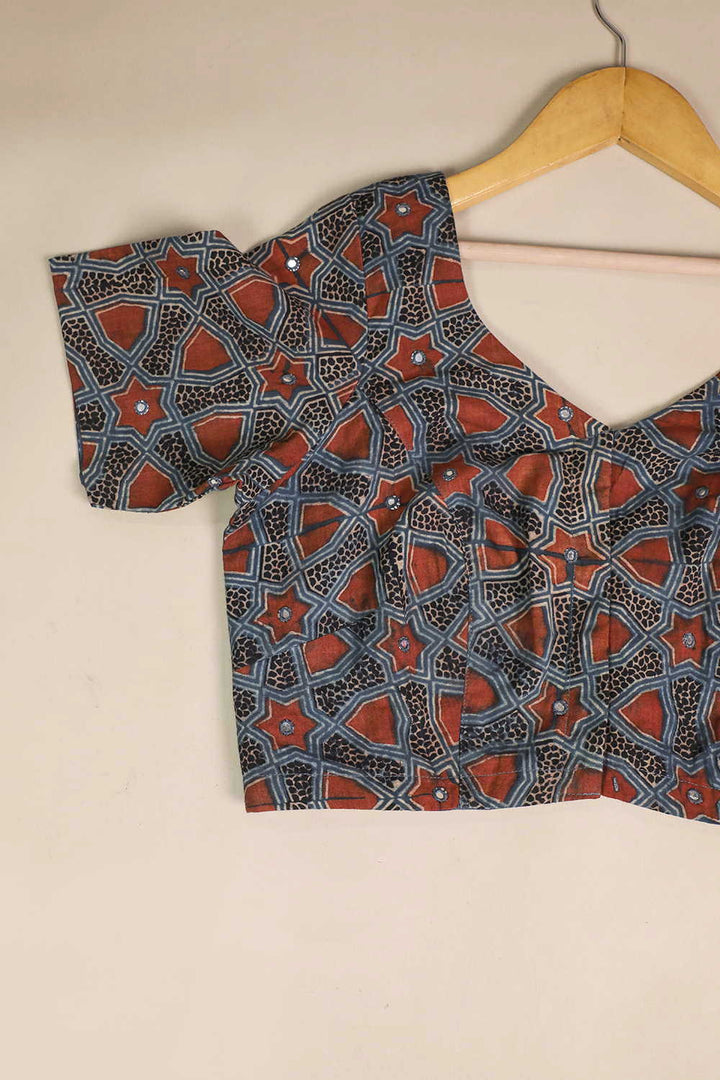 Stitched Blouse - Matkatus