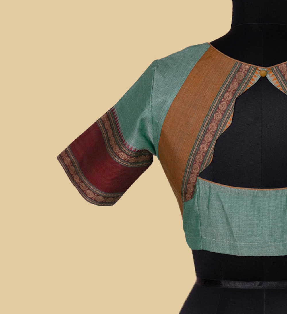 Stitched Blouse - Matkatus 