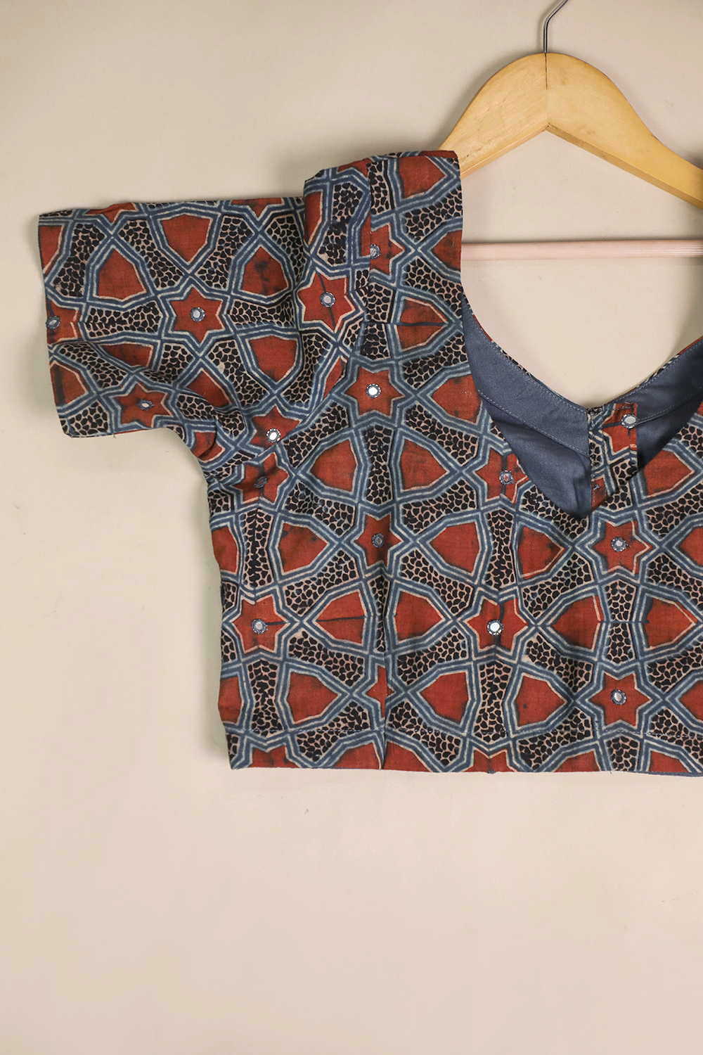 Designer Blouse - Matkatus 