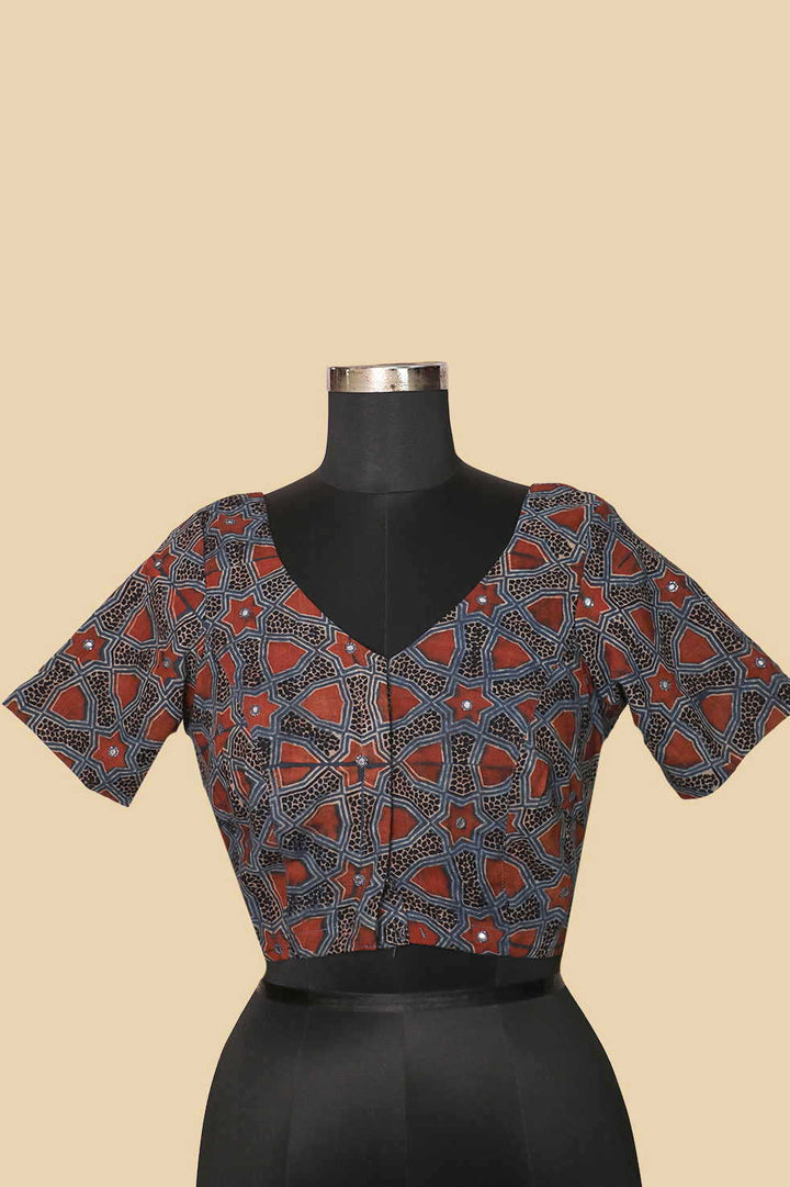 Handcrafted Blouse - Matkatus 