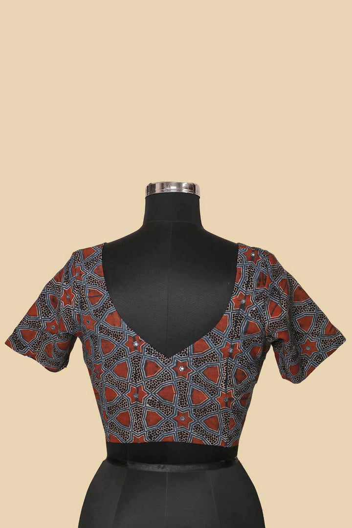 Stitched Blouse - Matkatus