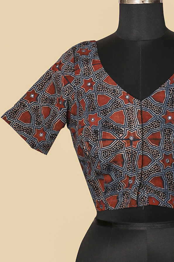 Designer Blouse - Matkatus 