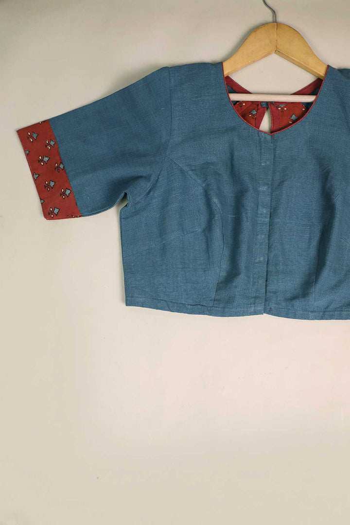 Handcrafted Blouse - Matkatus 