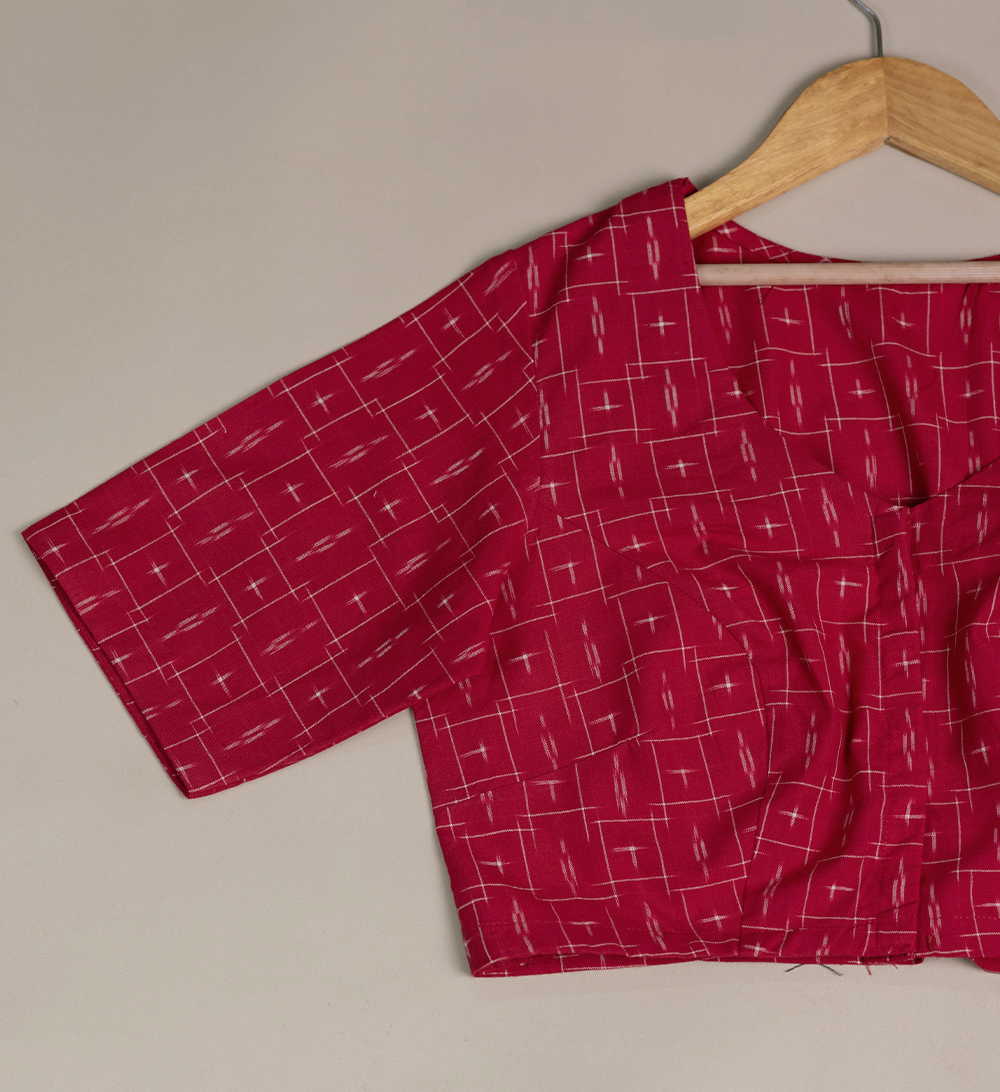 Handcrafted Blouse - Matkatus 