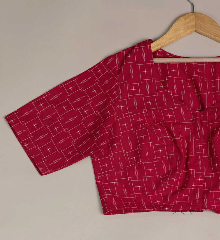 Handcrafted Blouse - Matkatus 