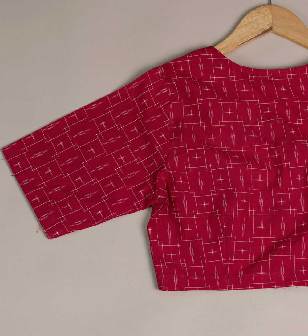 Stitched Blouse - Matkatus 