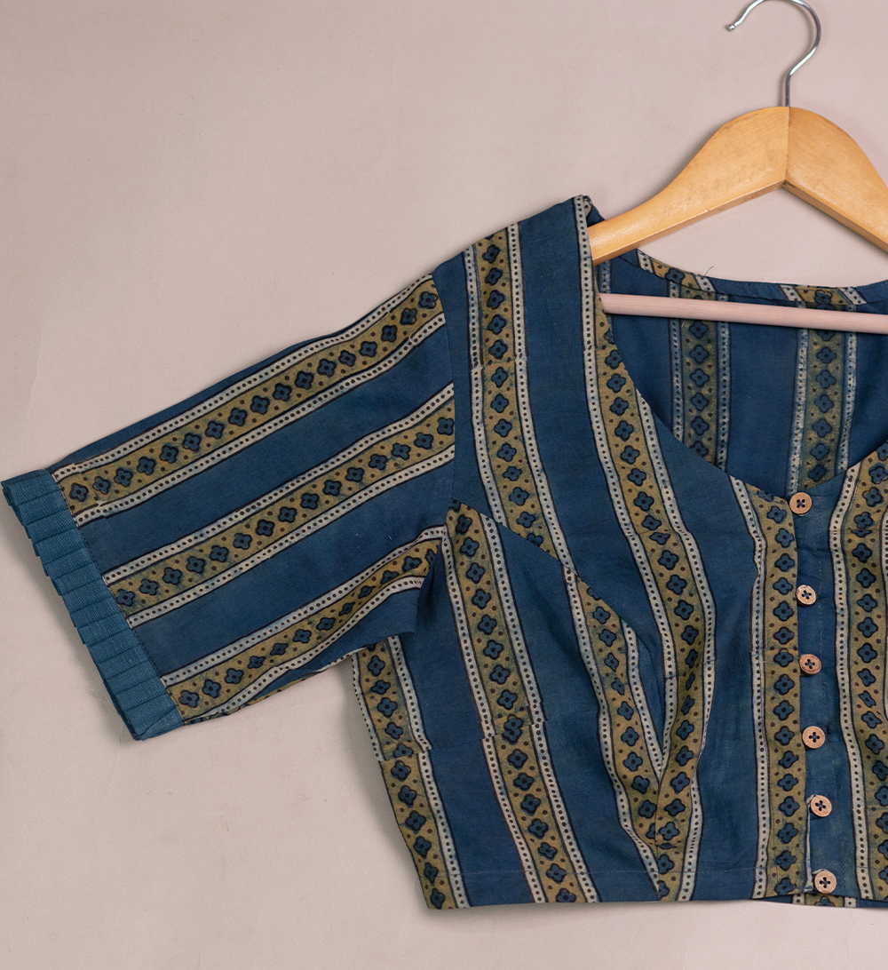 Handcrafted Blouse - Matkatus 