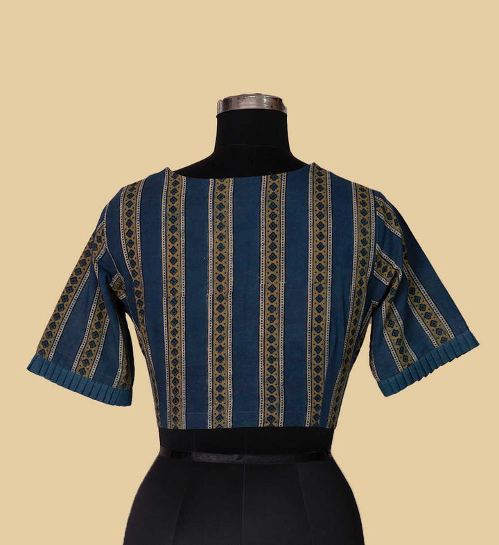 Handcrafted Blouse - Matkatus 