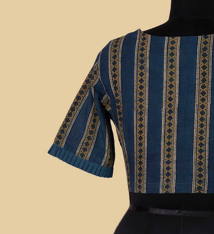 Stitched Blouse - Matkatus 