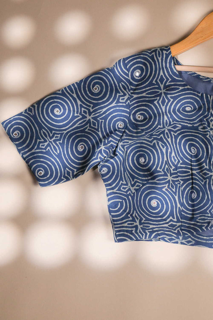 Stitched Blouse - Matkatus