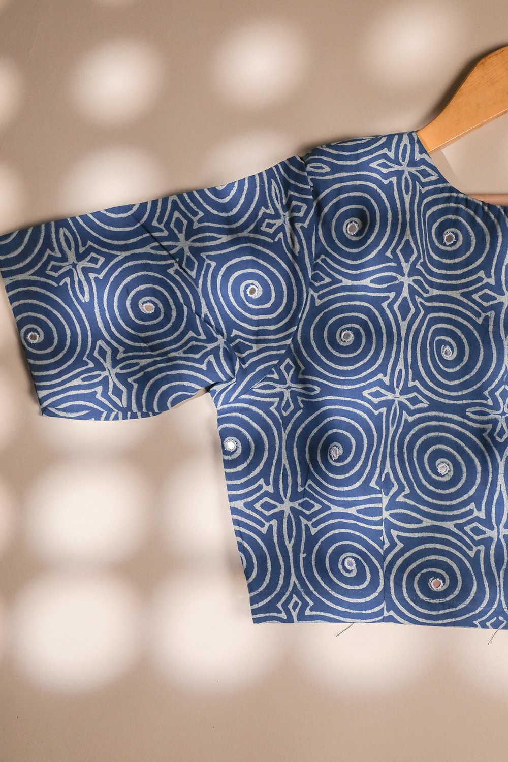 Designer Blouse - Matkatus 