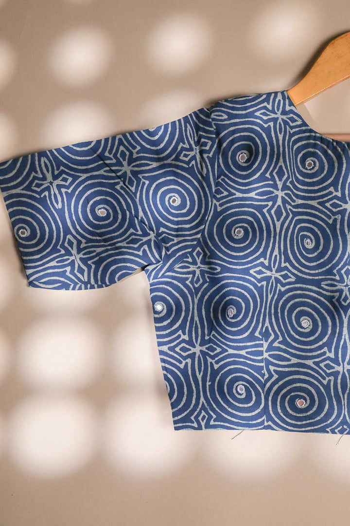 Designer Blouse - Matkatus 