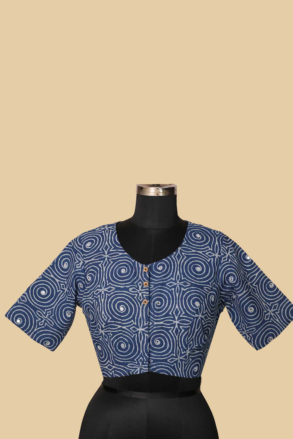 Handcrafted Blouse - Matkatus 