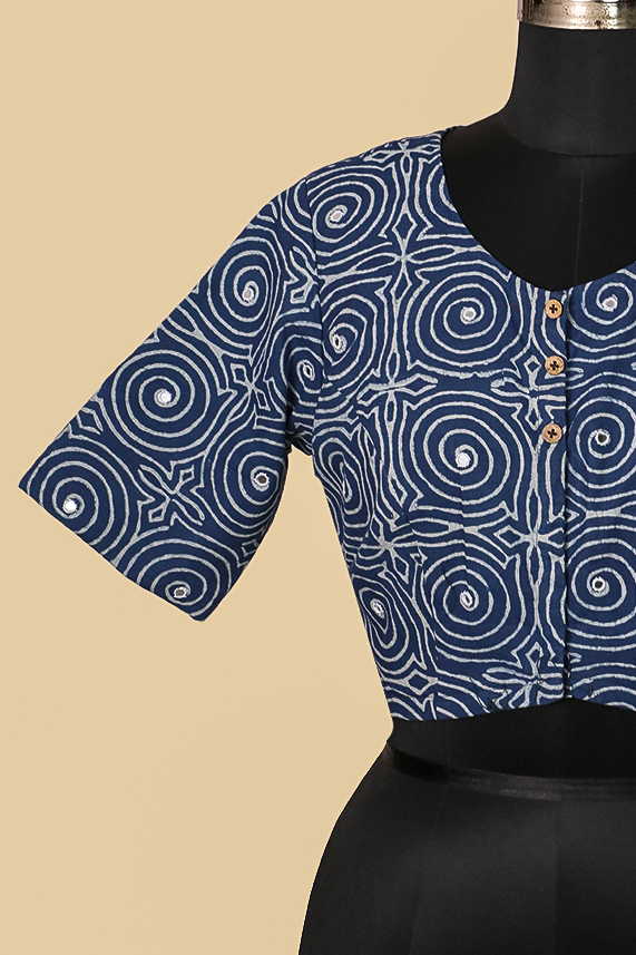 Designer Blouse - Matkatus 