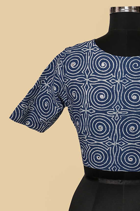 Handcrafted Blouse - Matkatus 