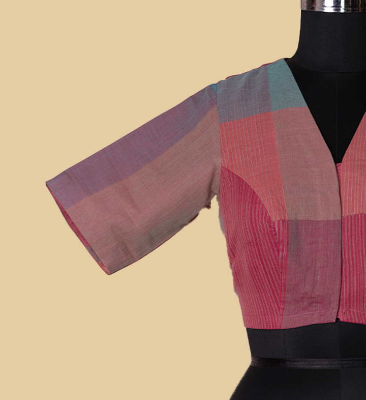 Stitched Blouse - Matkatus 