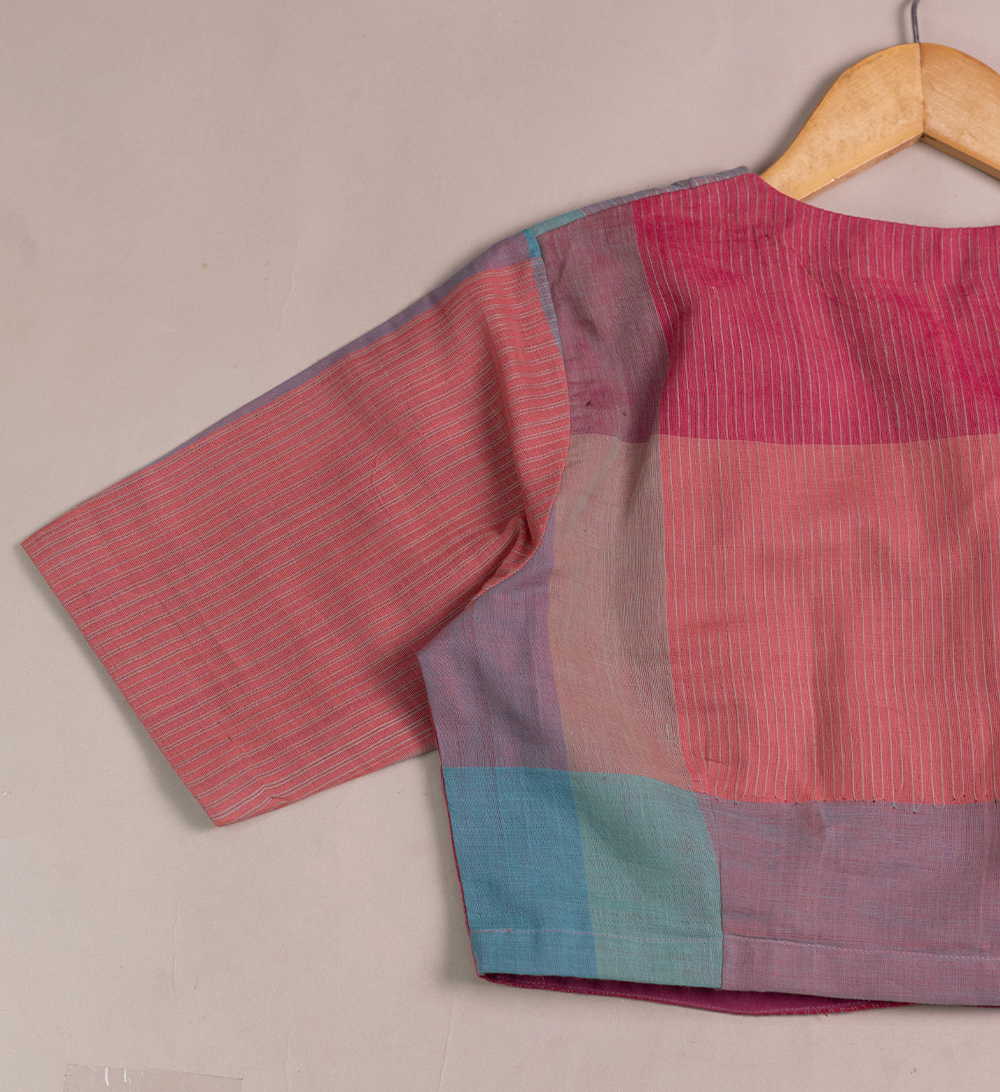 Stitched Blouse - Matkatus 