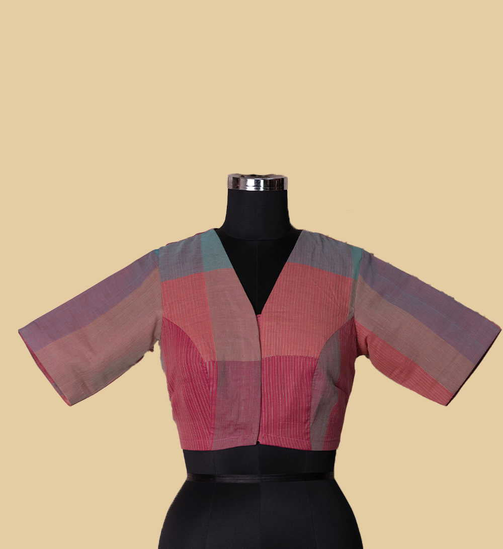 Handcrafted Blouse - Matkatus 