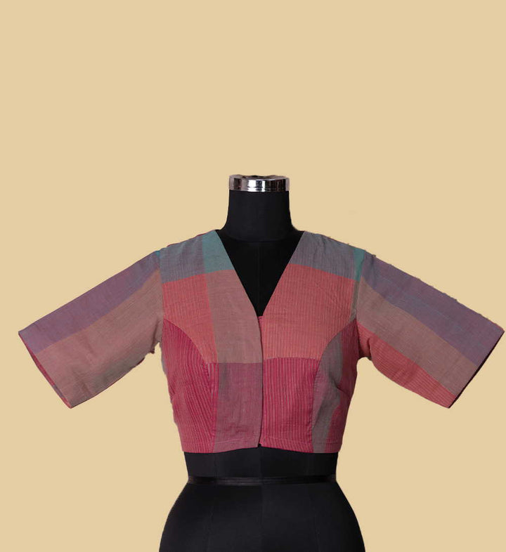 Handcrafted Blouse - Matkatus 