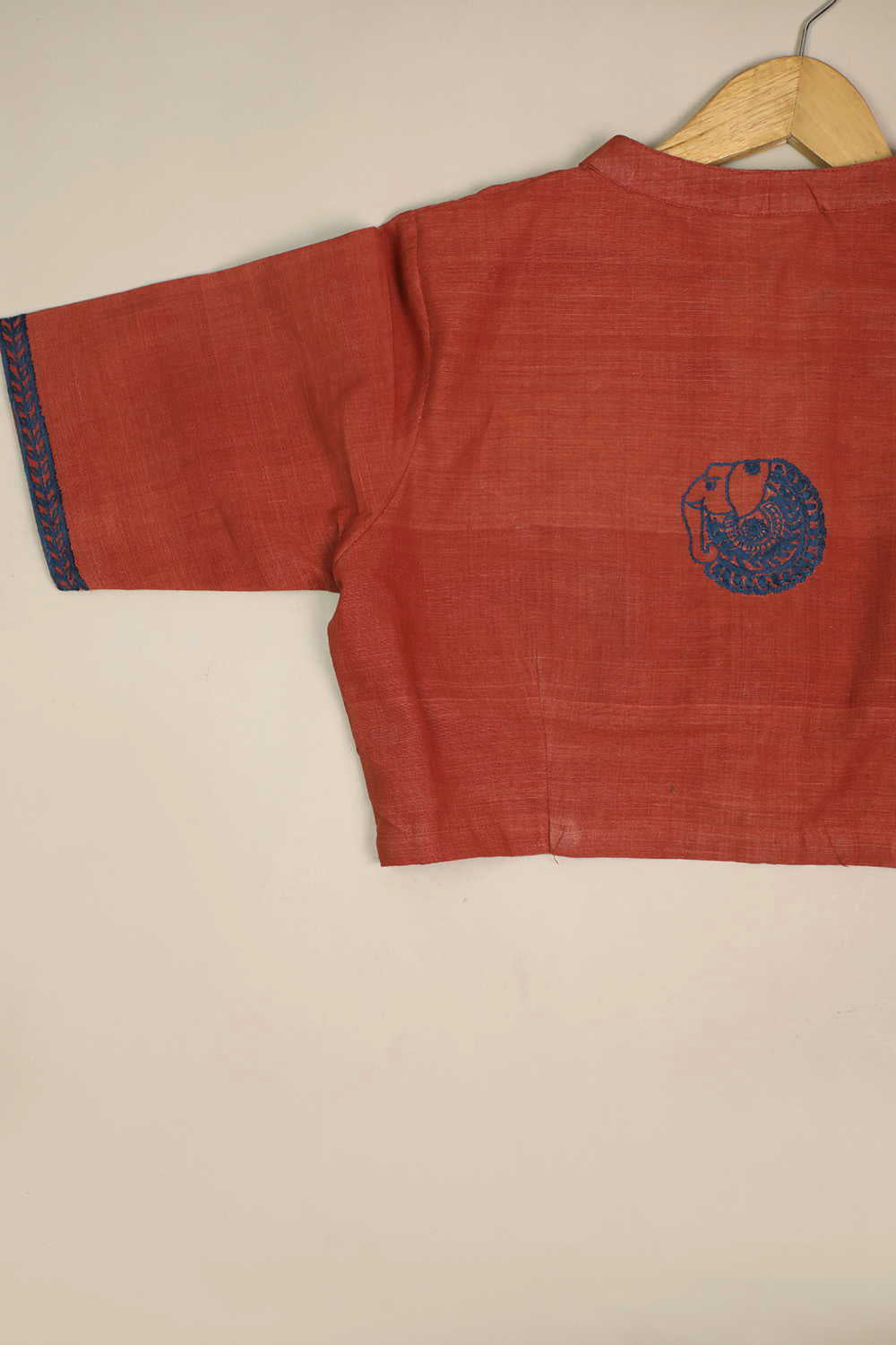 Stitched Blouse - Matkatus