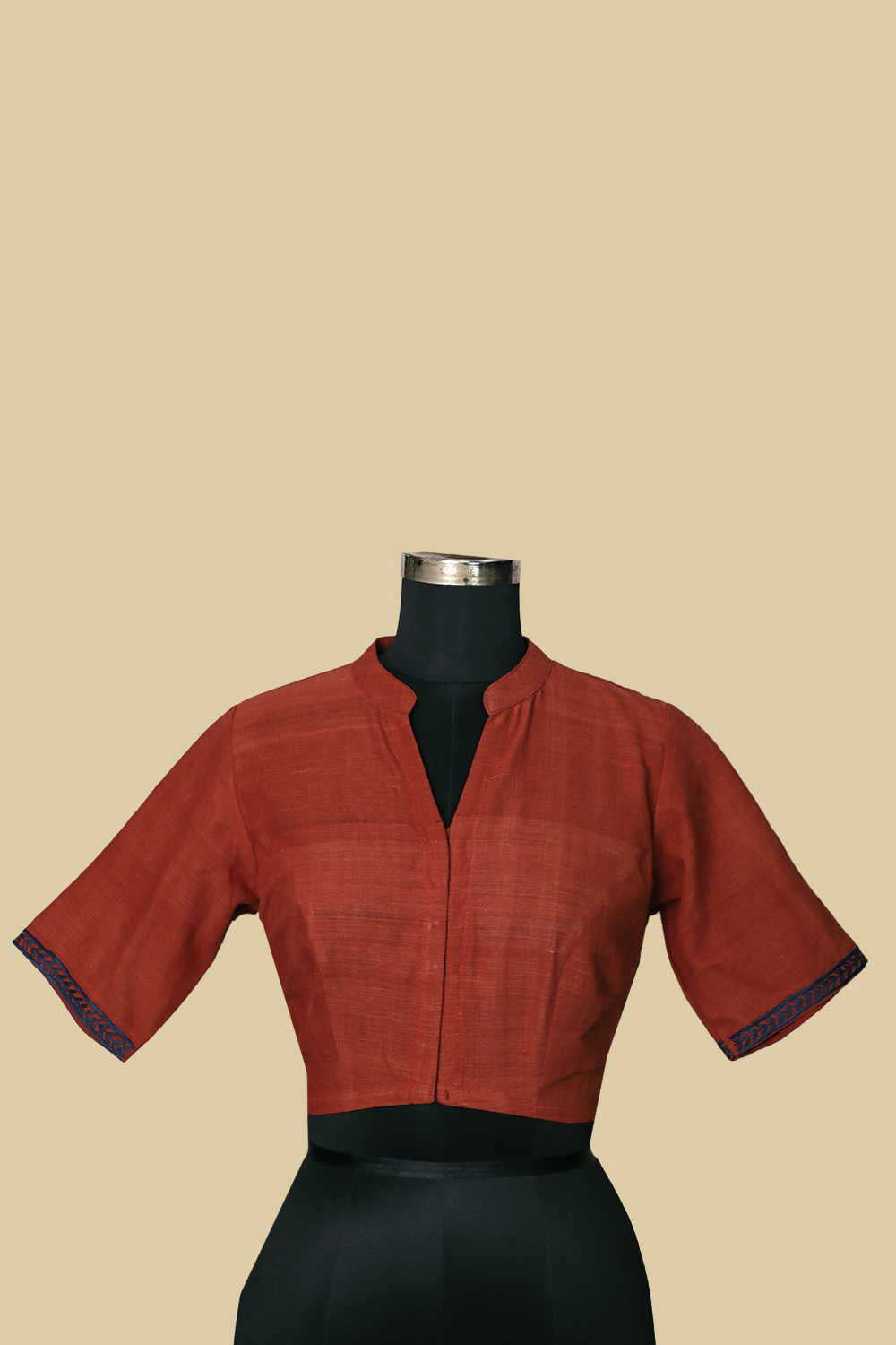 Handcrafted Blouse - Matkatus 