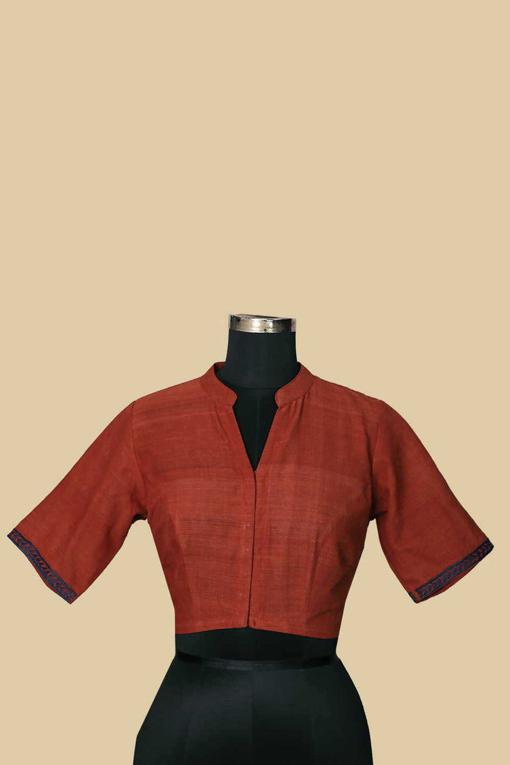 Handcrafted Blouse - Matkatus 