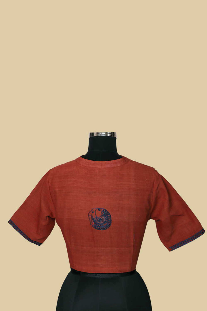 Stitched Blouse - Matkatus