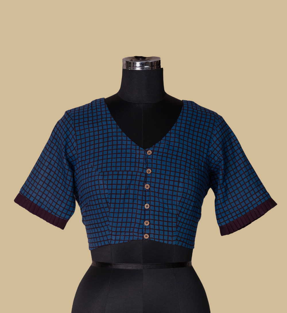 Handcrafted Blouse - Matkatus 