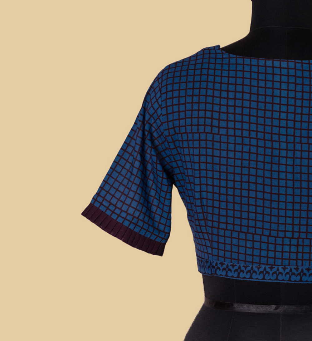 Stitched Blouse - Matkatus 