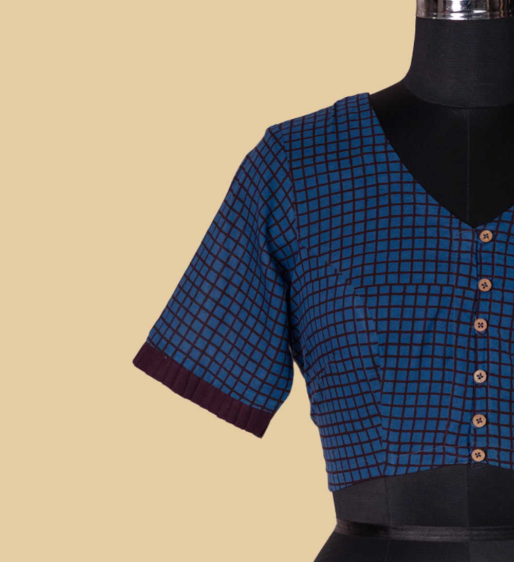 Handcrafted Blouse - Matkatus 