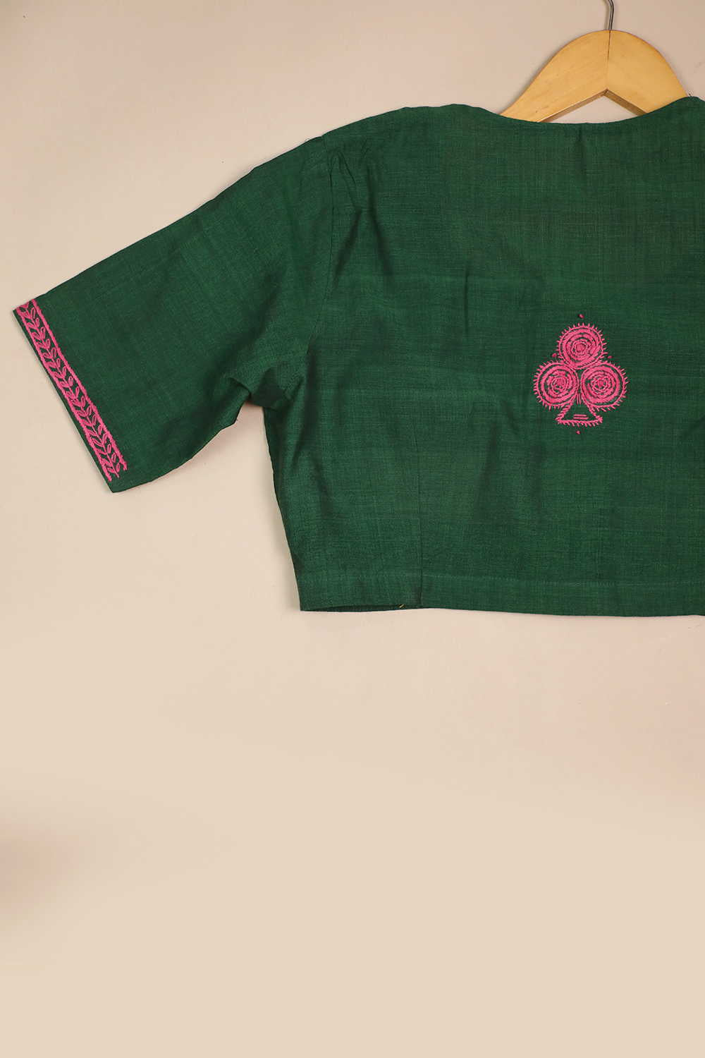 Stitched Blouse - Matkatus