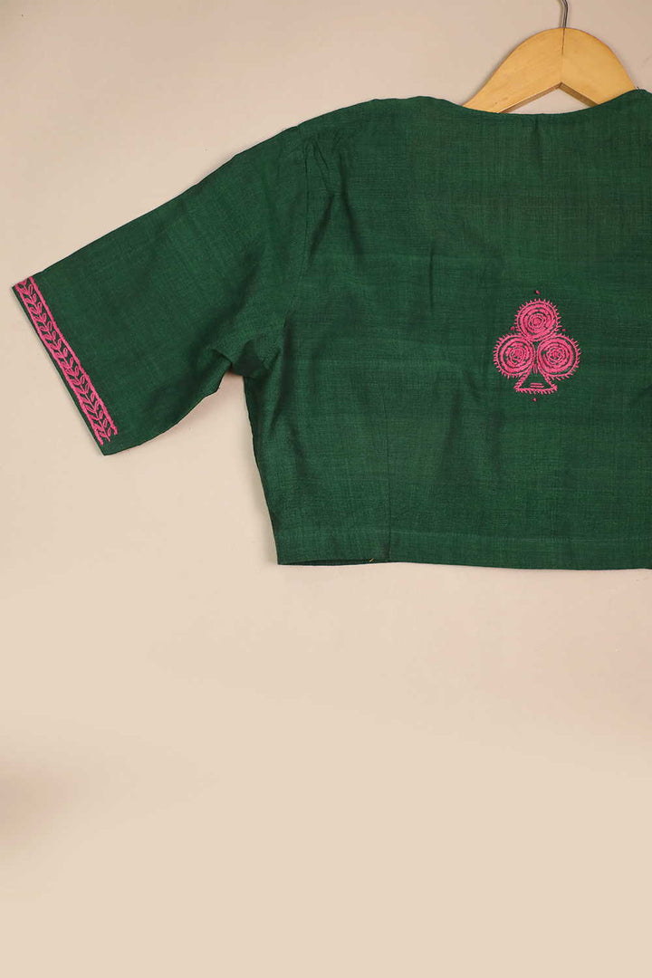 Stitched Blouse - Matkatus