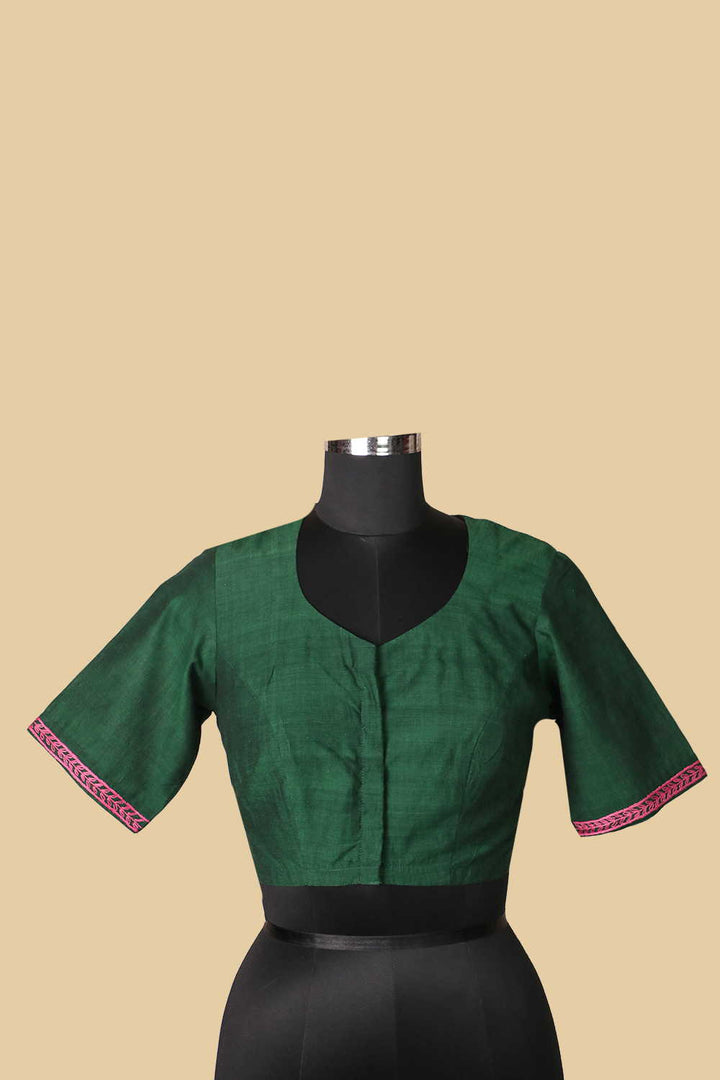 Stitched Blouse - Matkatus