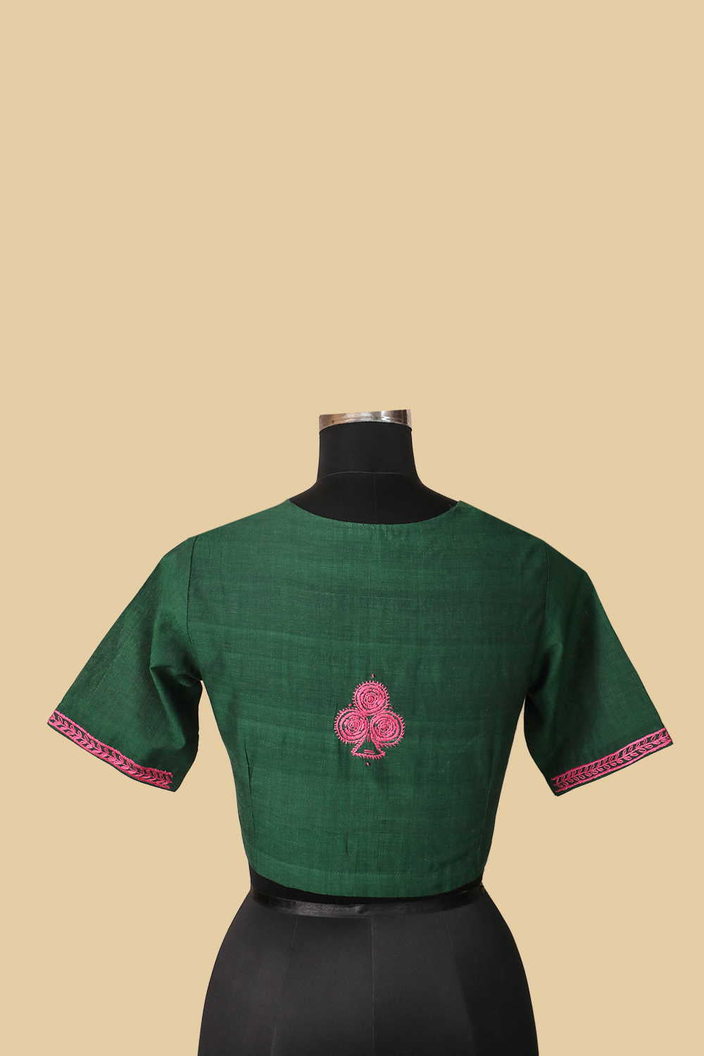 Handcrafted Blouse - Matkatus 