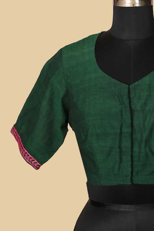 Handcrafted Blouse - Matkatus 