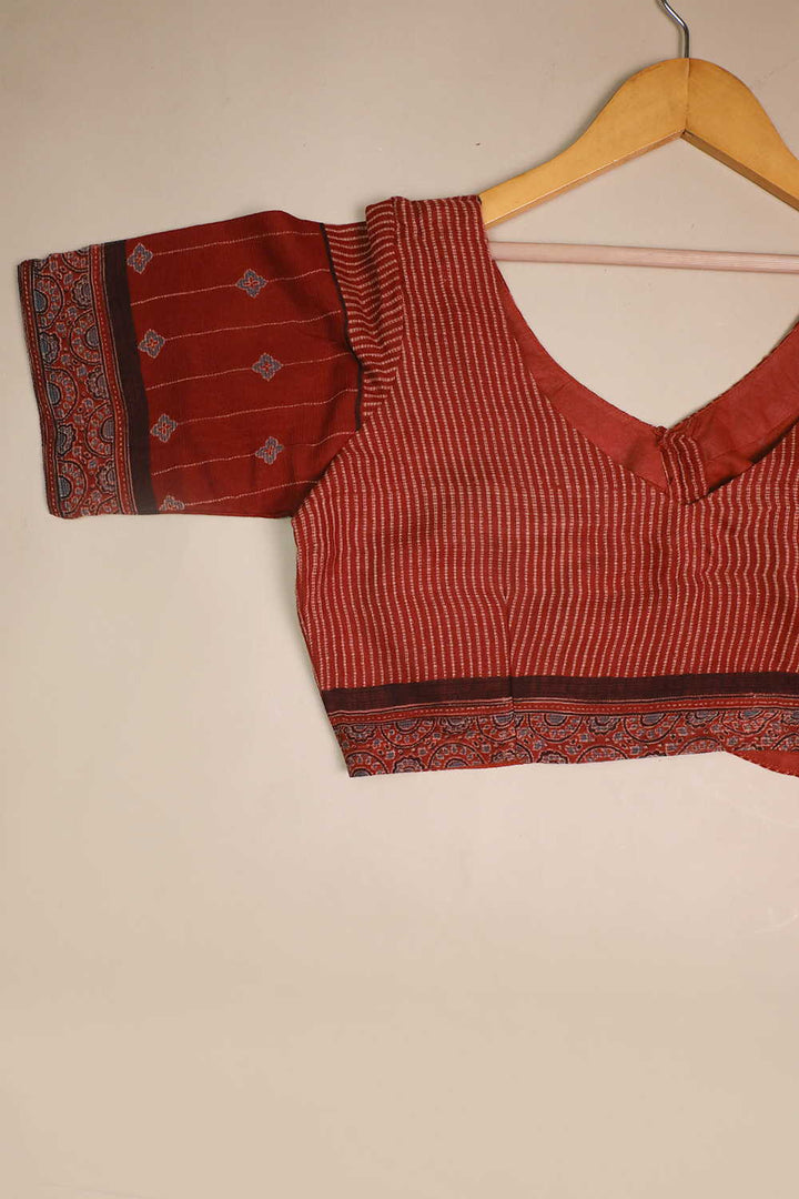 Stitched Blouse - Matkatus