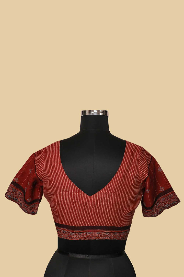 Handcrafted Blouse - Matkatus 