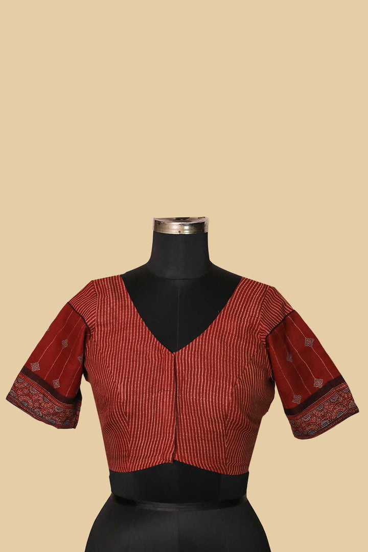 Stitched Blouse - Matkatus