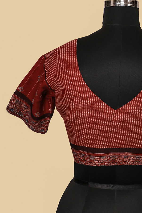 Handcrafted Blouse - Matkatus 