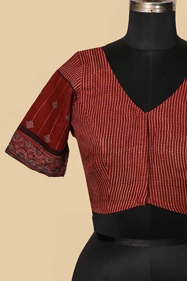 Designer Blouse - Matkatus 