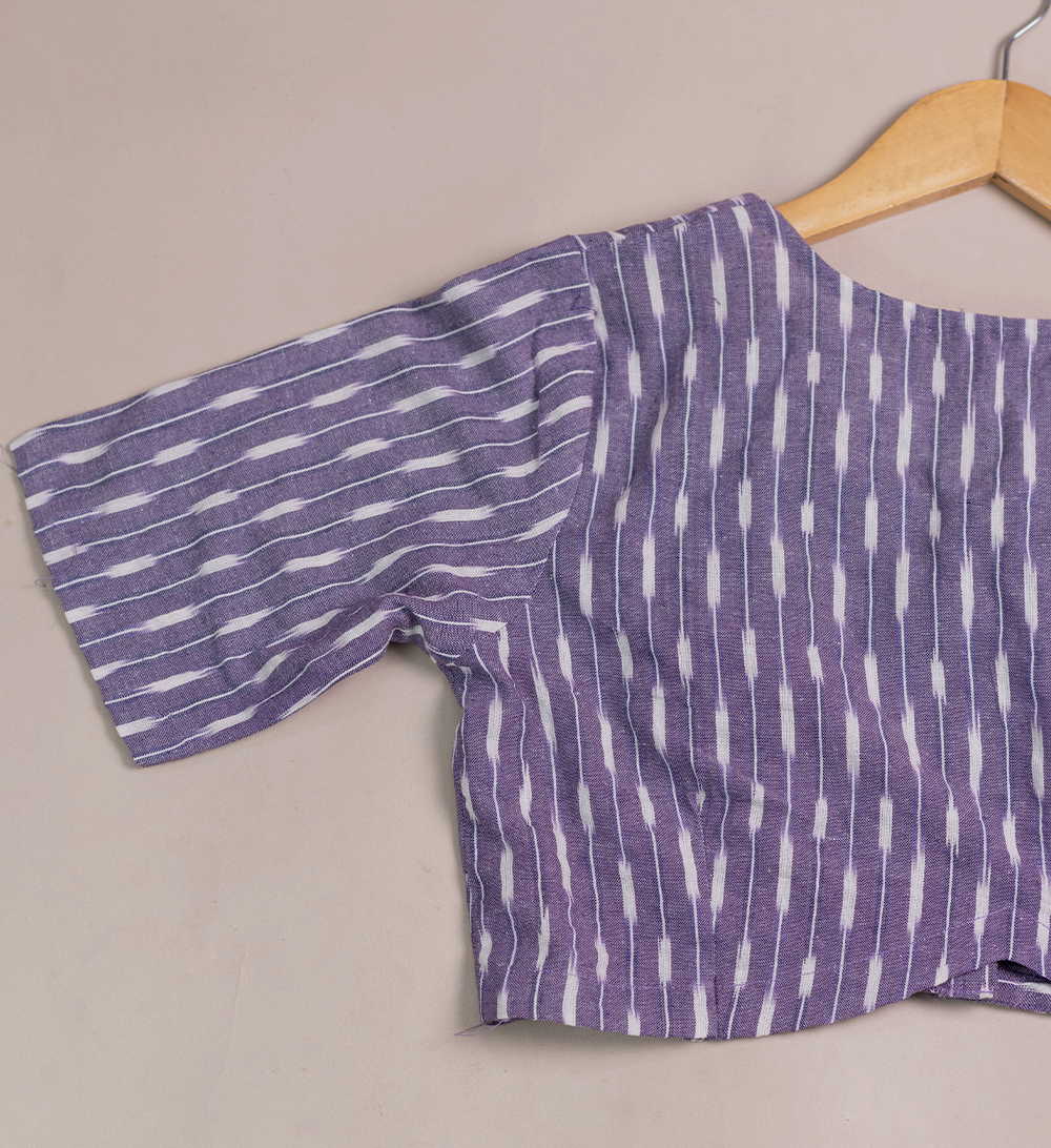 Handcrafted Blouse - Matkatus 