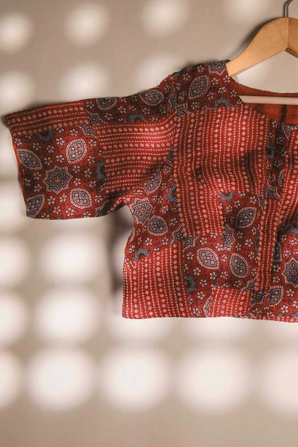 Designer Blouse - Matkatus 