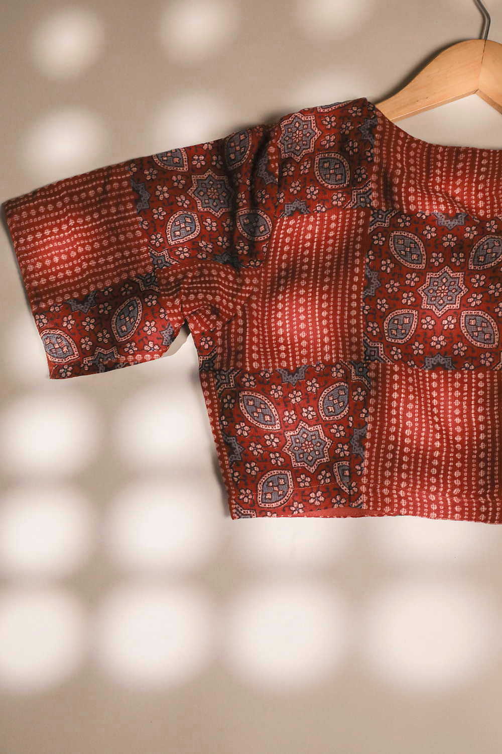 Stitched Blouse - Matkatus