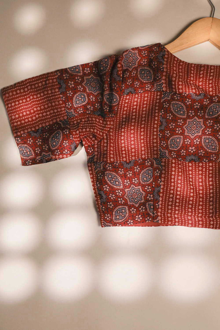 Stitched Blouse - Matkatus