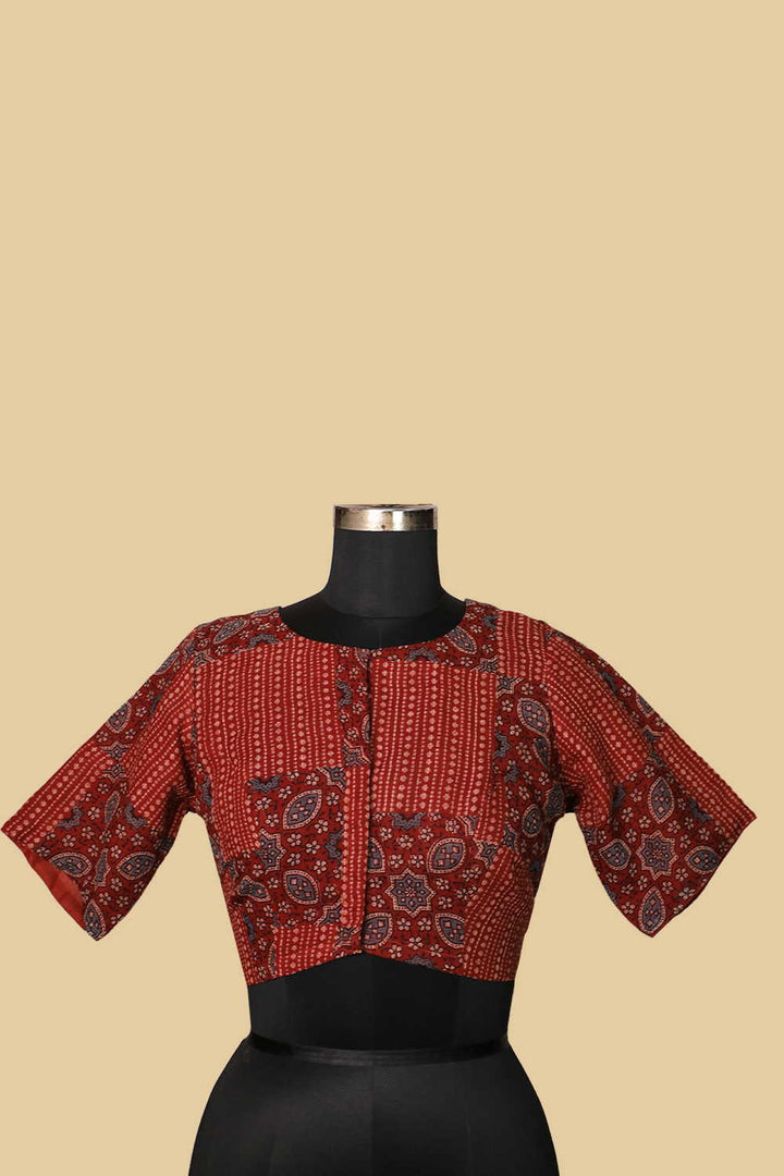 Designer Blouse - Matkatus 