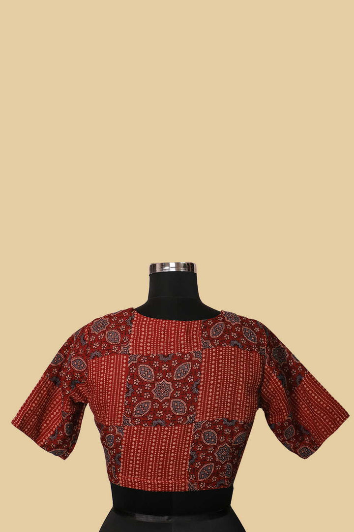 Handcrafted Blouse - Matkatus 
