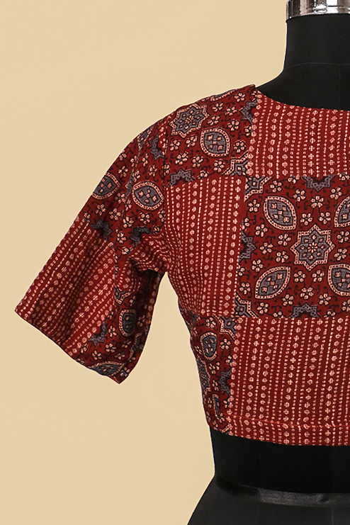 Stitched Blouse - Matkatus