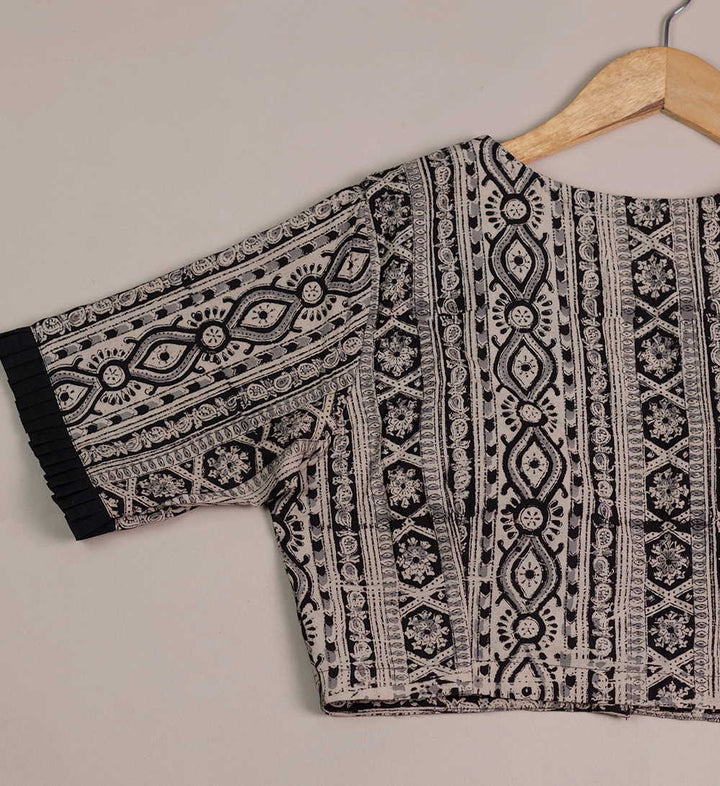 Stitched Blouse - Matkatus 